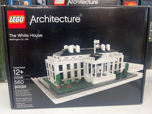 21006 The White House