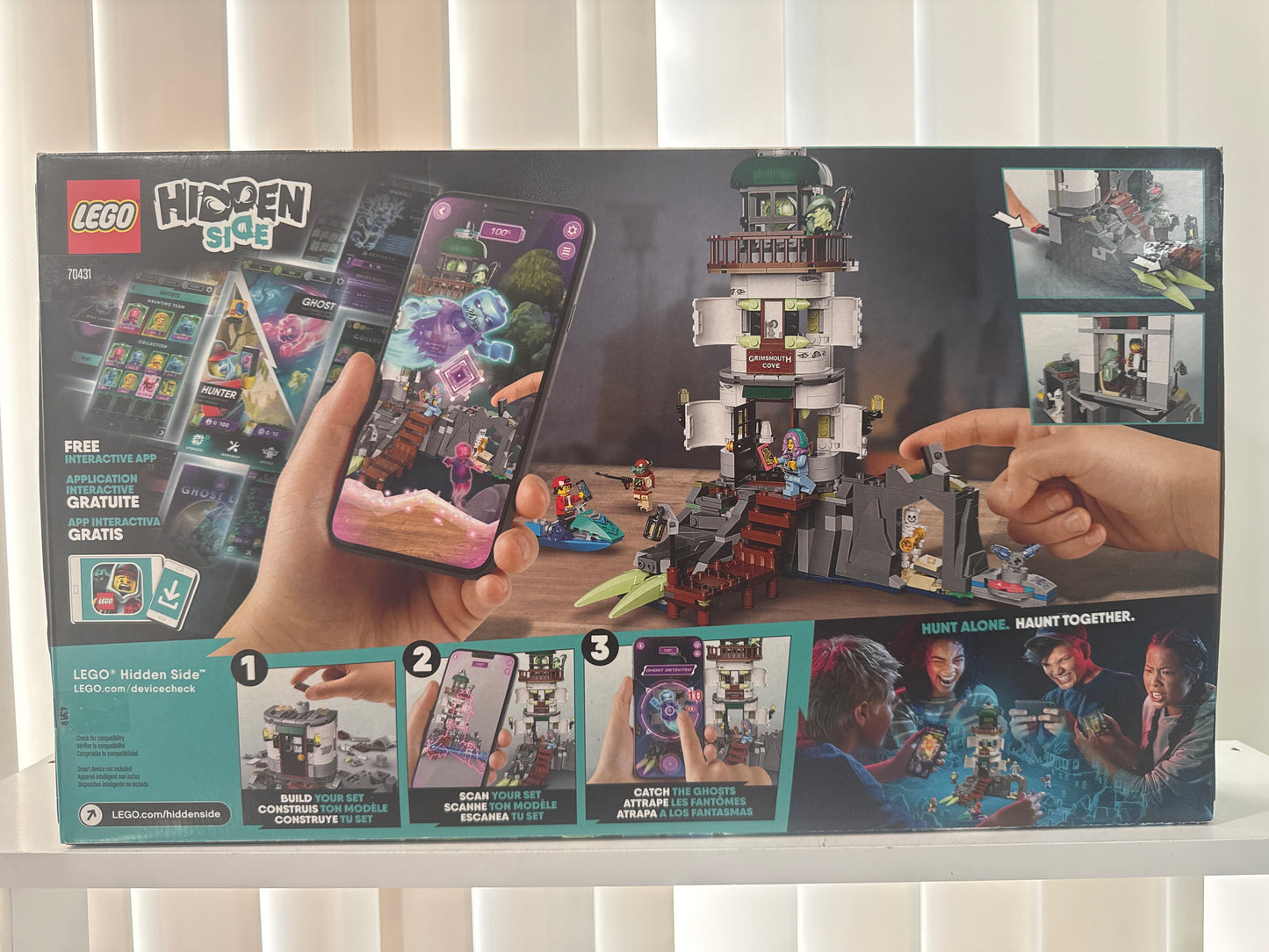 70431 The Lighthouse of Darkness