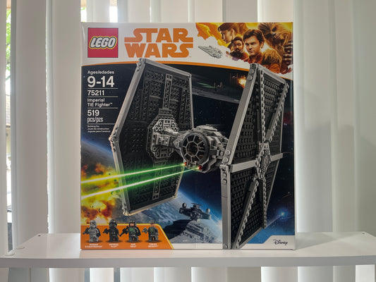 75211 Imperial TIE Fighter