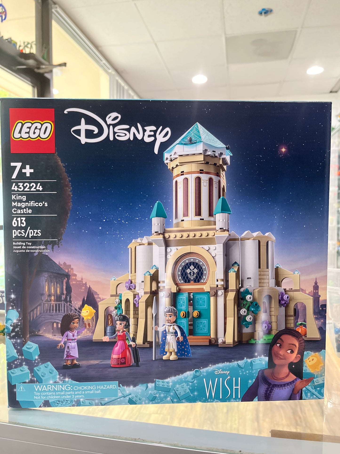 43224 King Magnificos Castle