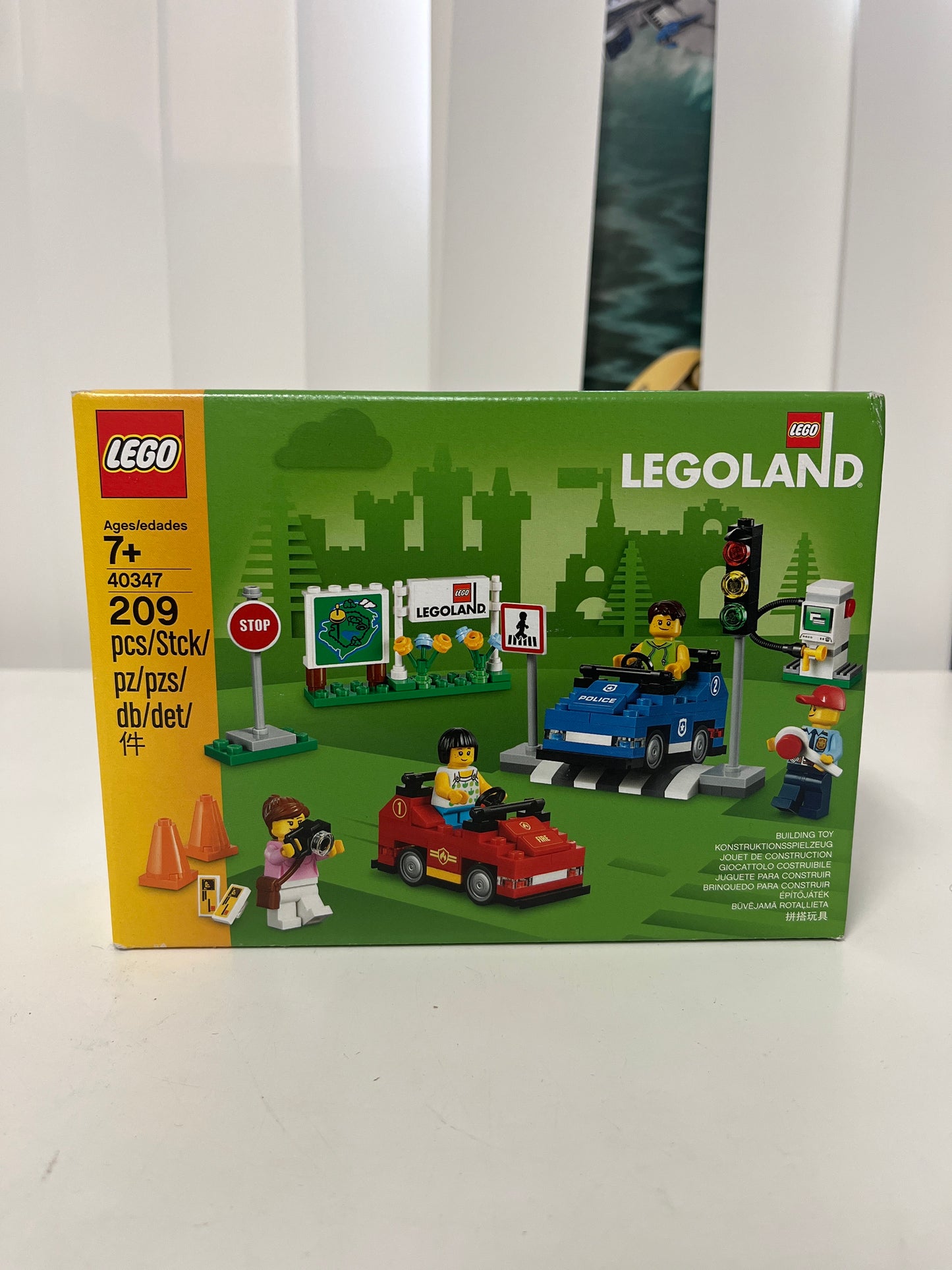 40347 LEGOLAND Driving School