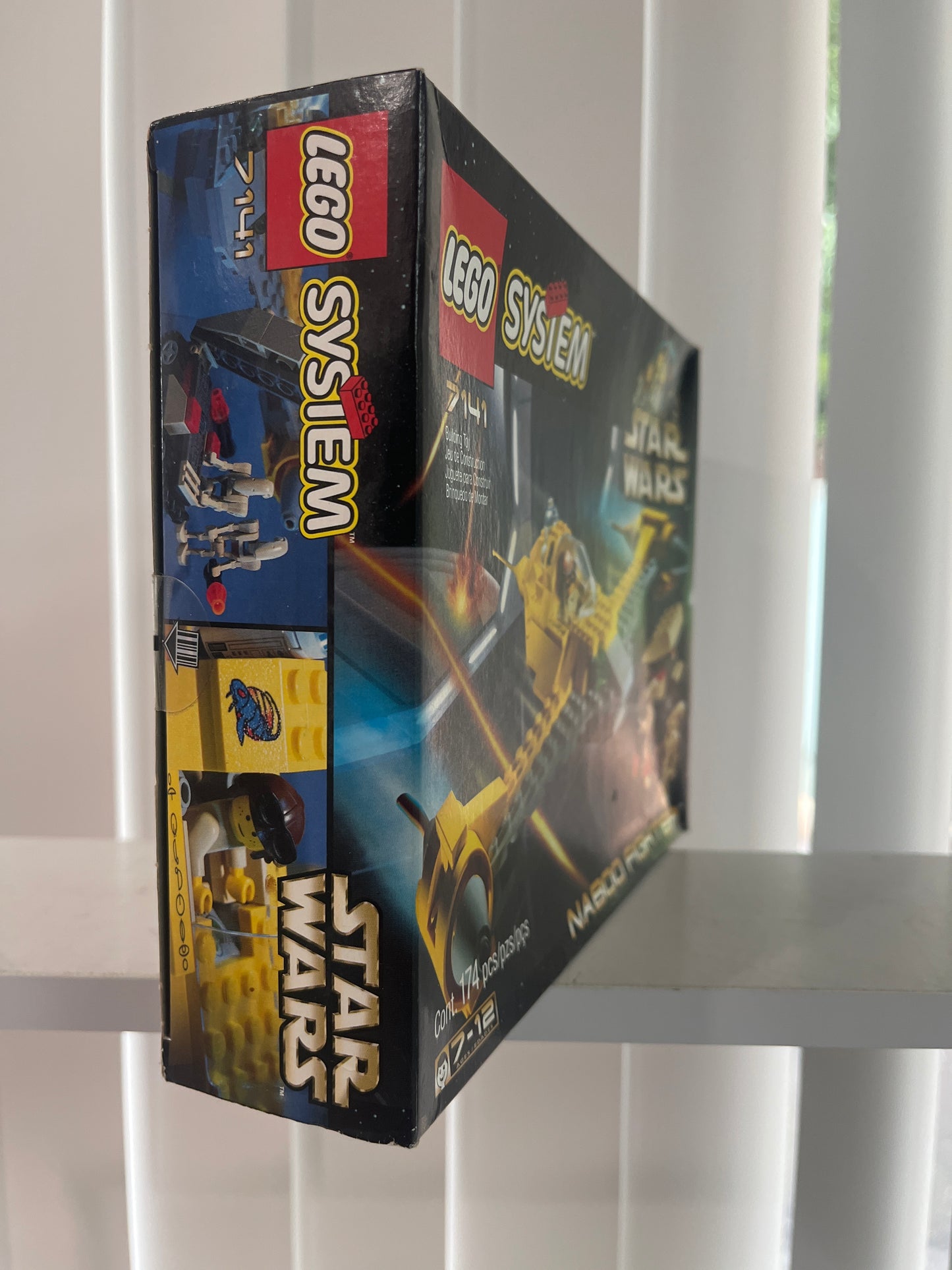 7141 Naboo Fighter