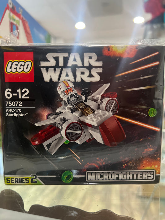 75072 ARC-170 Starfighter