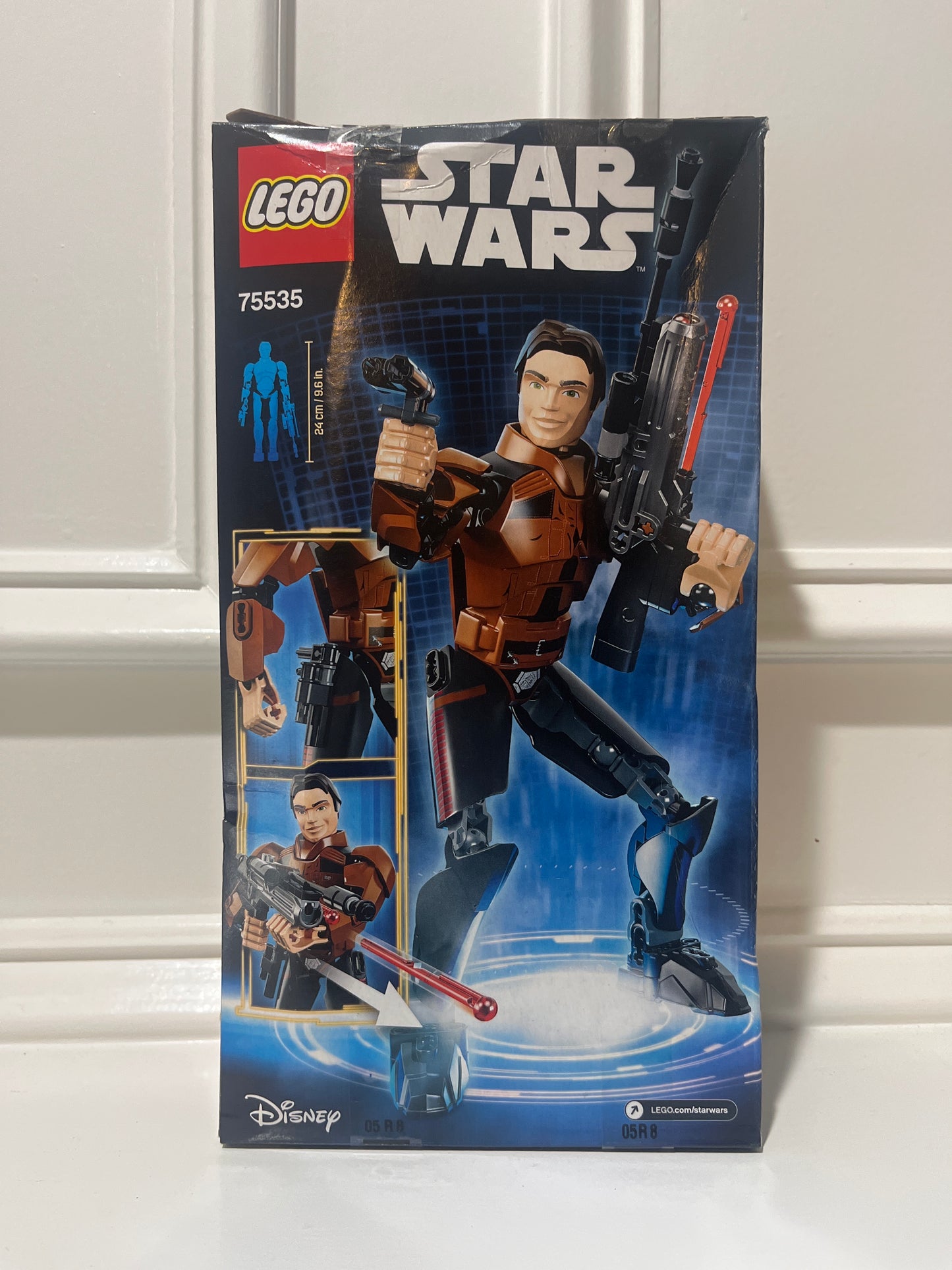 75535 Han Solo