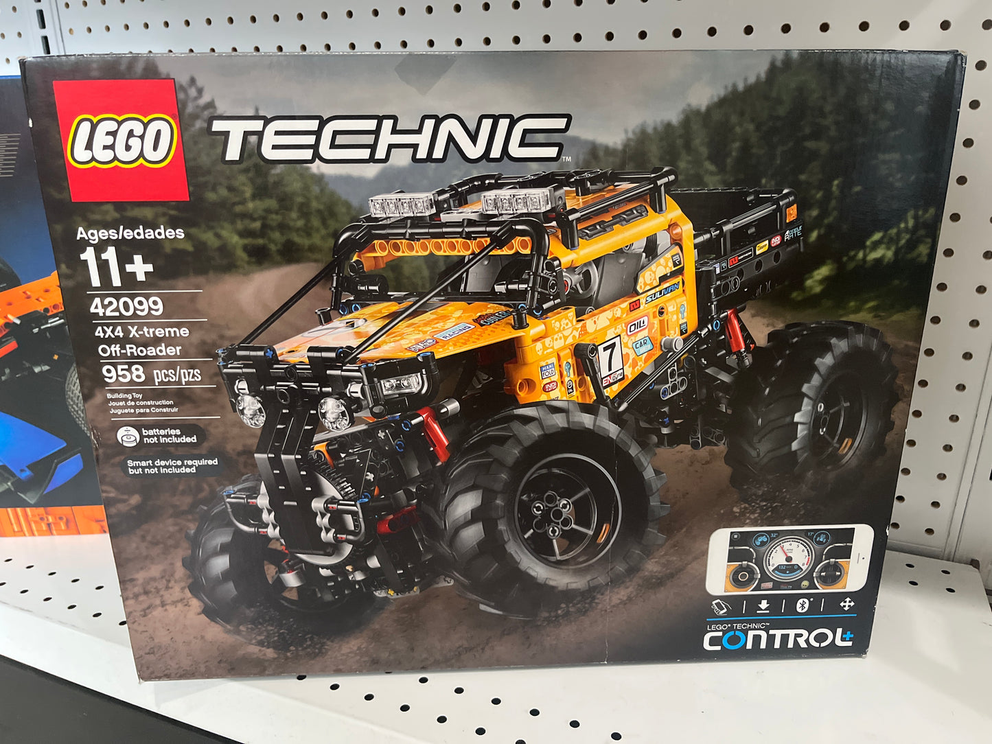 42099 4x4 X-treme off roader