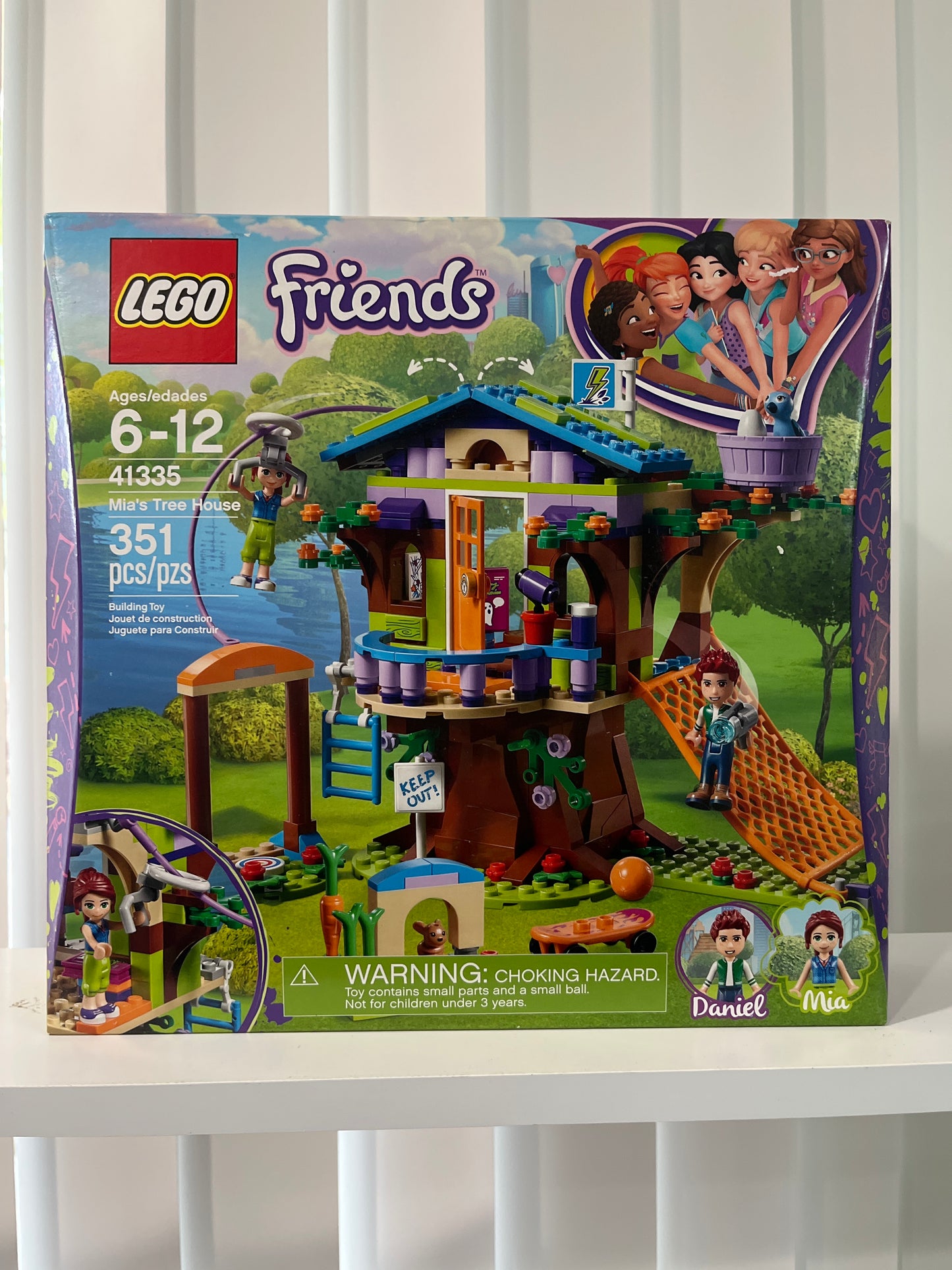 41355 Mia’s Tree house