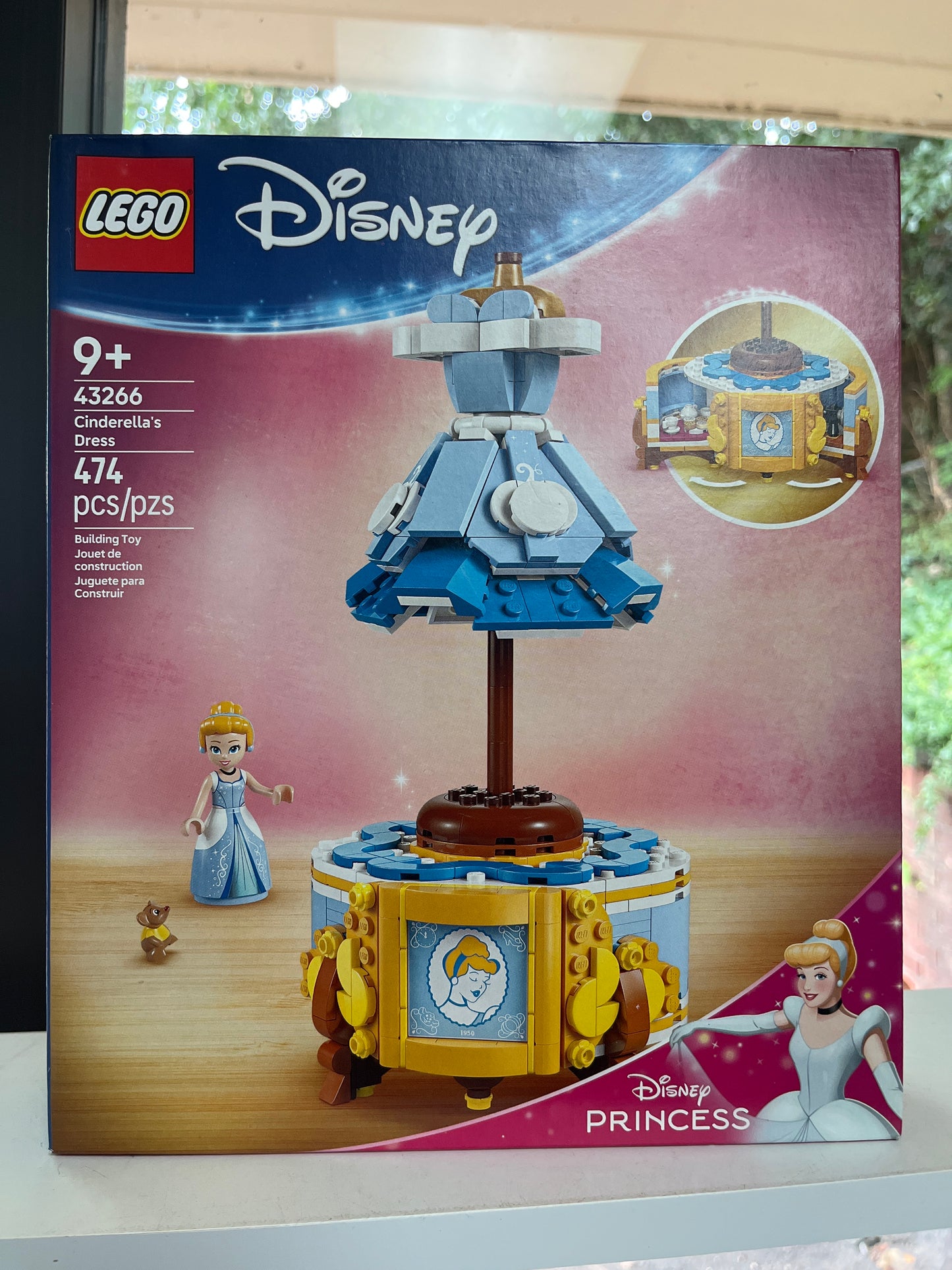 43266 Cinderella’s Dress