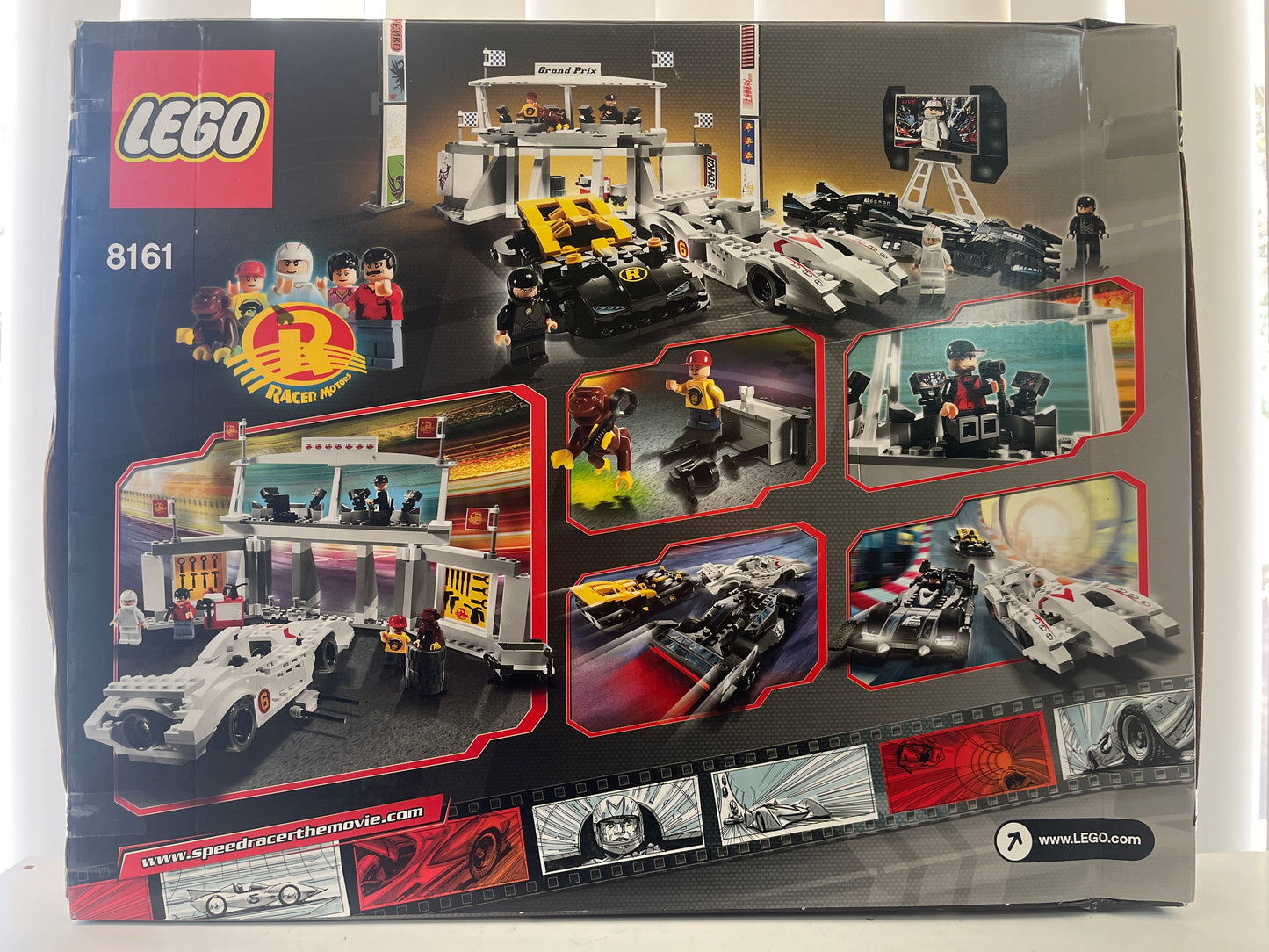 8161 Grand Prix Race