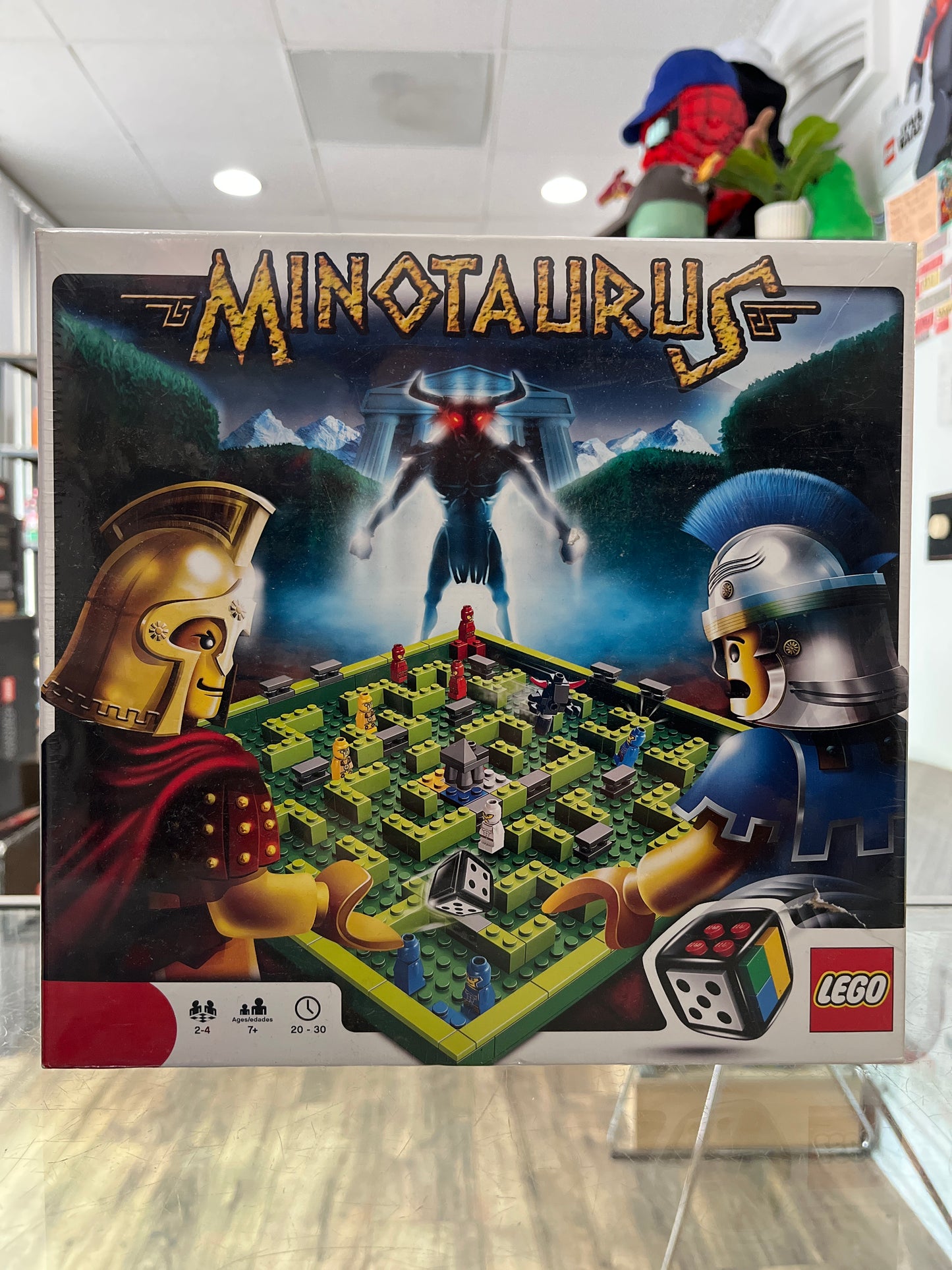 3841 Minotaurus