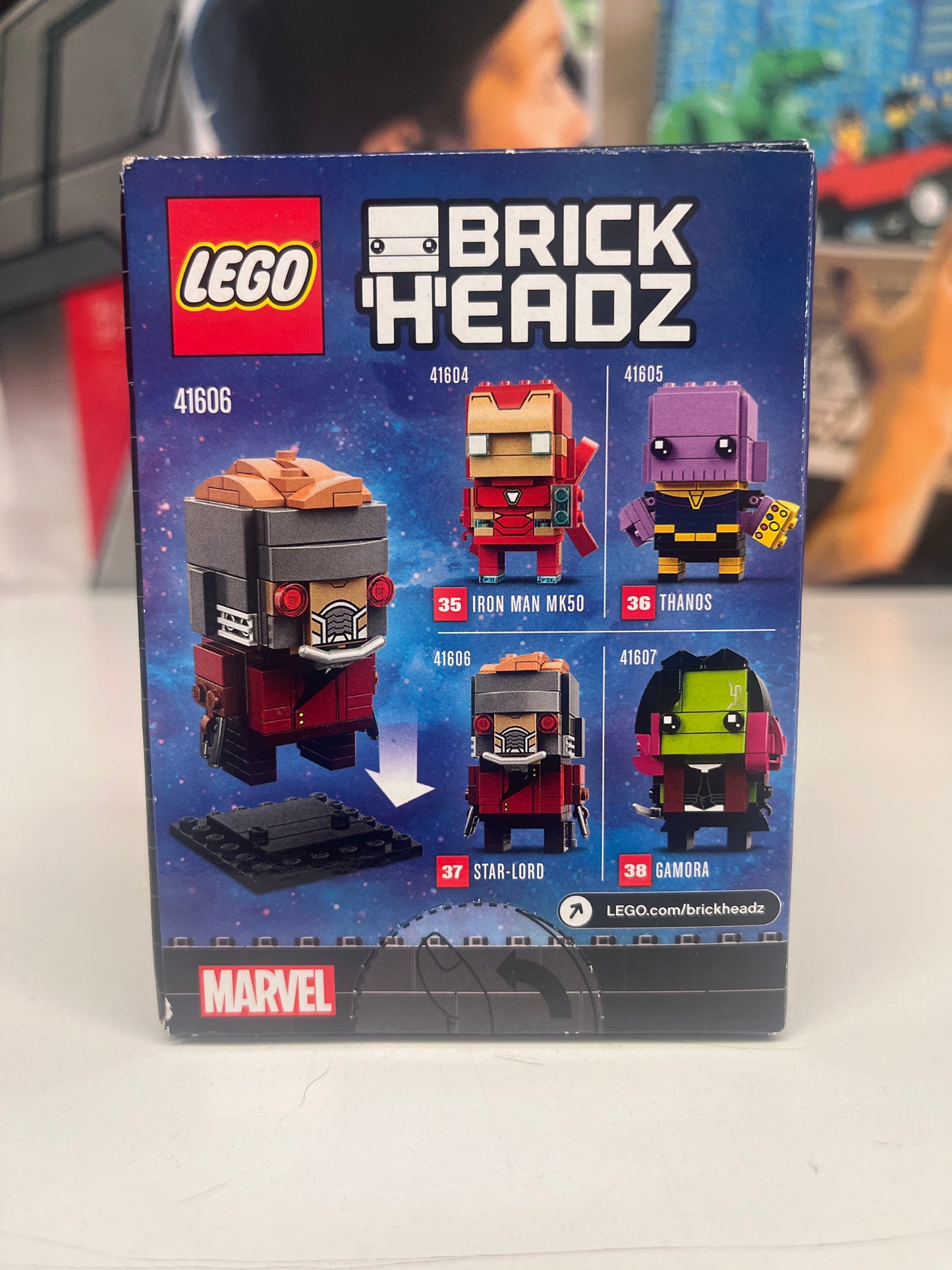41606 Star-Lord
