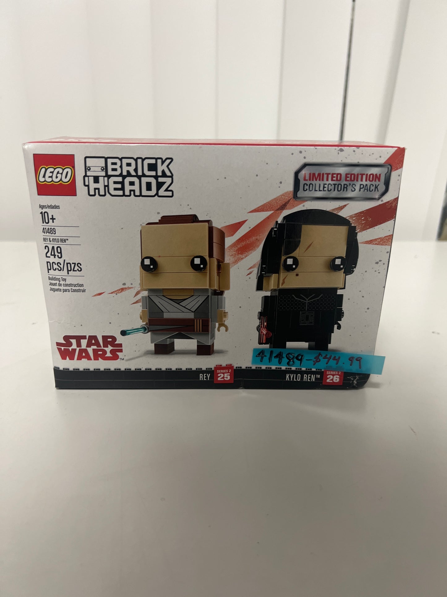 41489 Rey & Kylo Ren