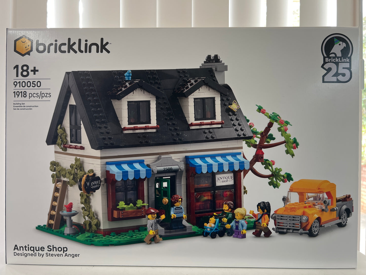 910050 Antique Shop