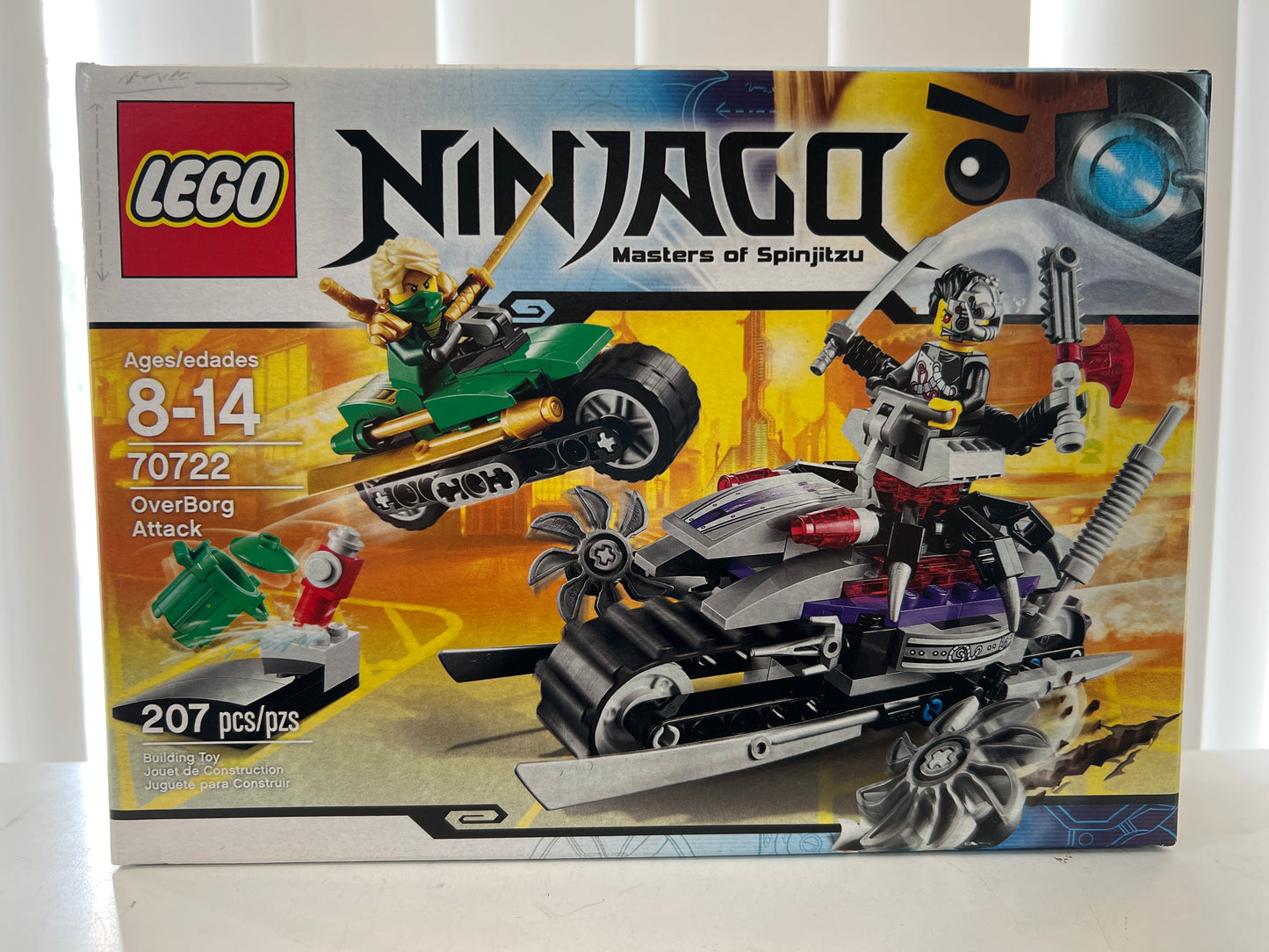 70722 OverBorg Attack
