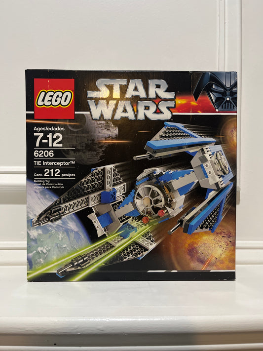 6206 TIE Interceptor