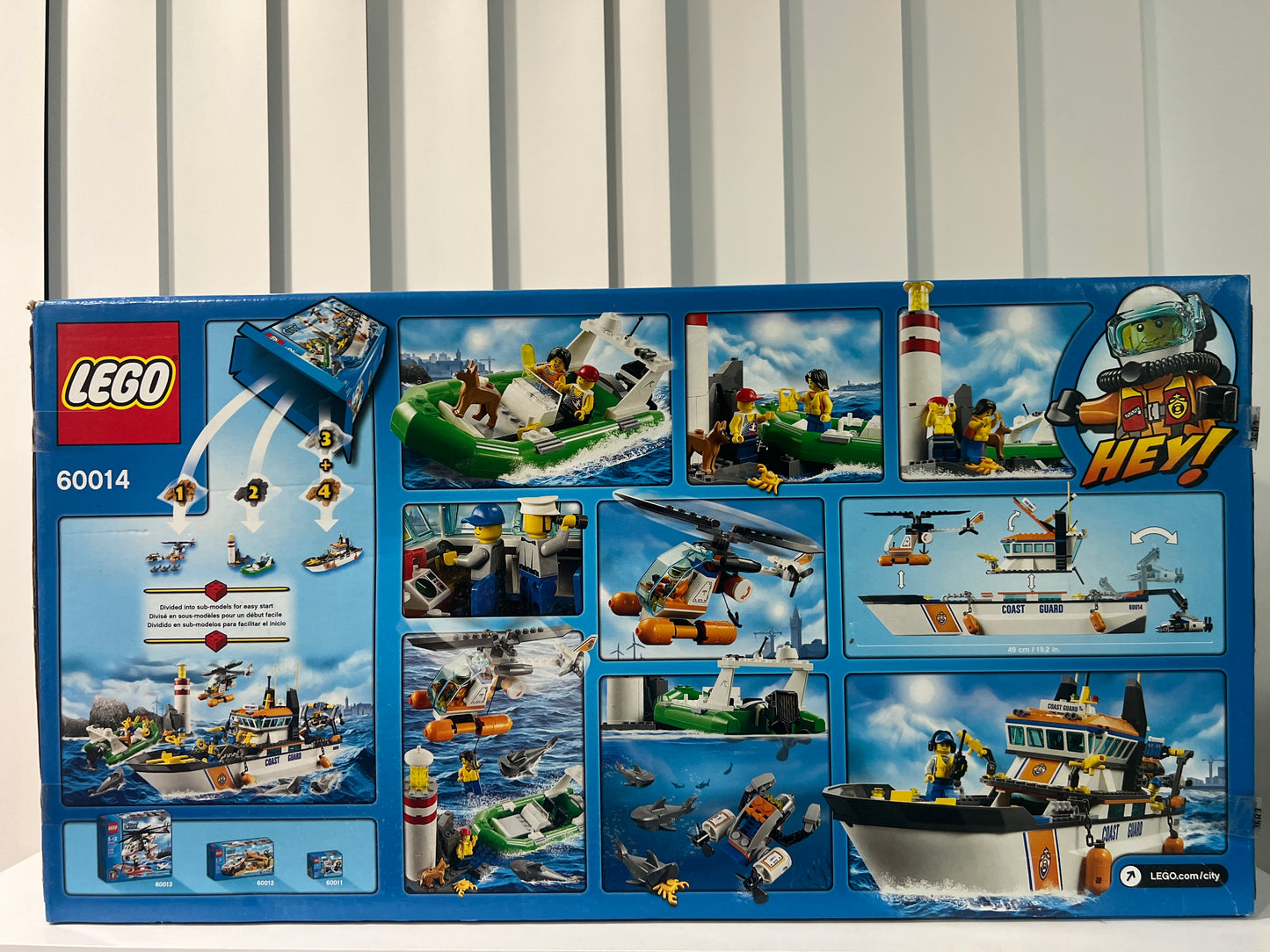 60014 Coast Guard Patrol
