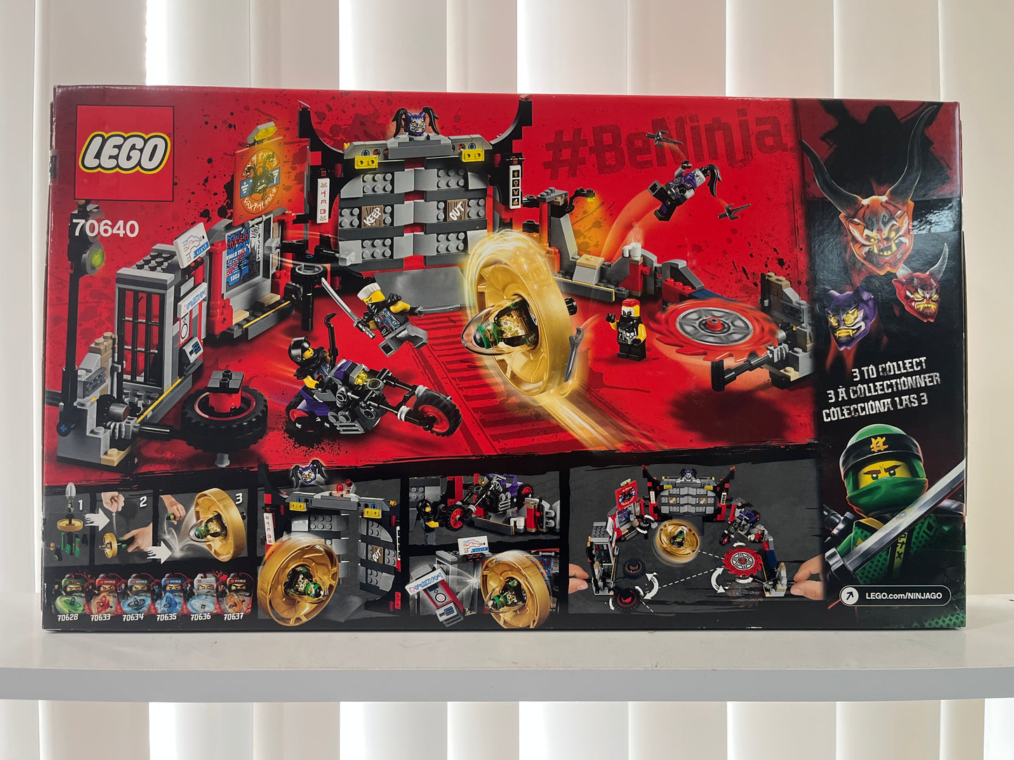 70640 S.O.G. Headquarters