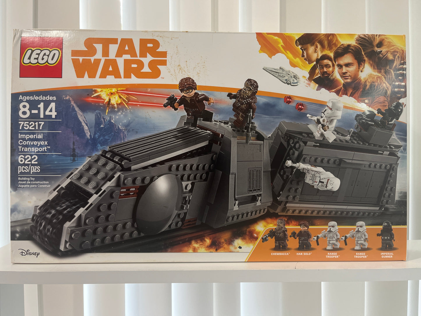 75217 Imperial Conveyex Transport