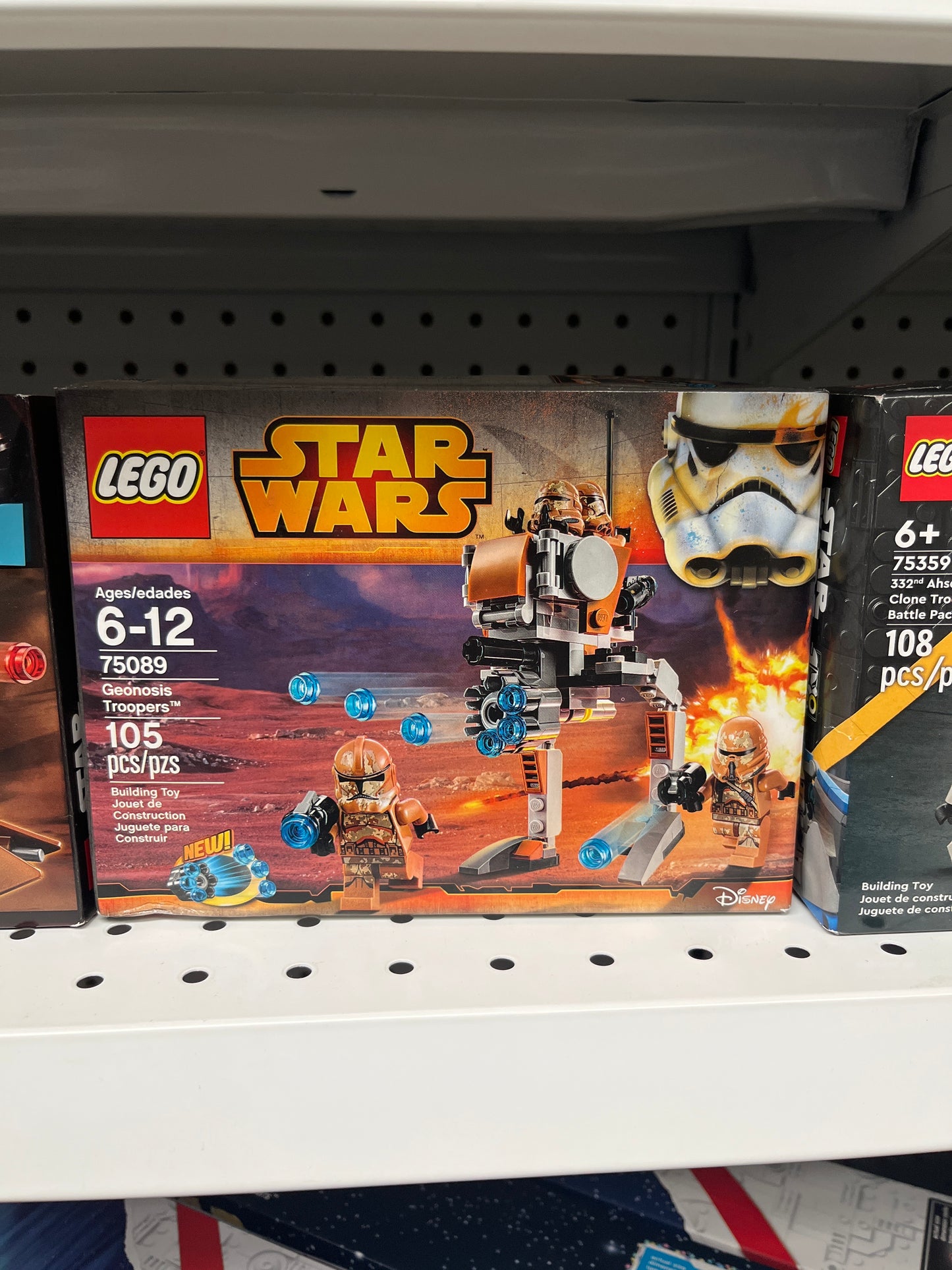 75089 Geonosis Troopers