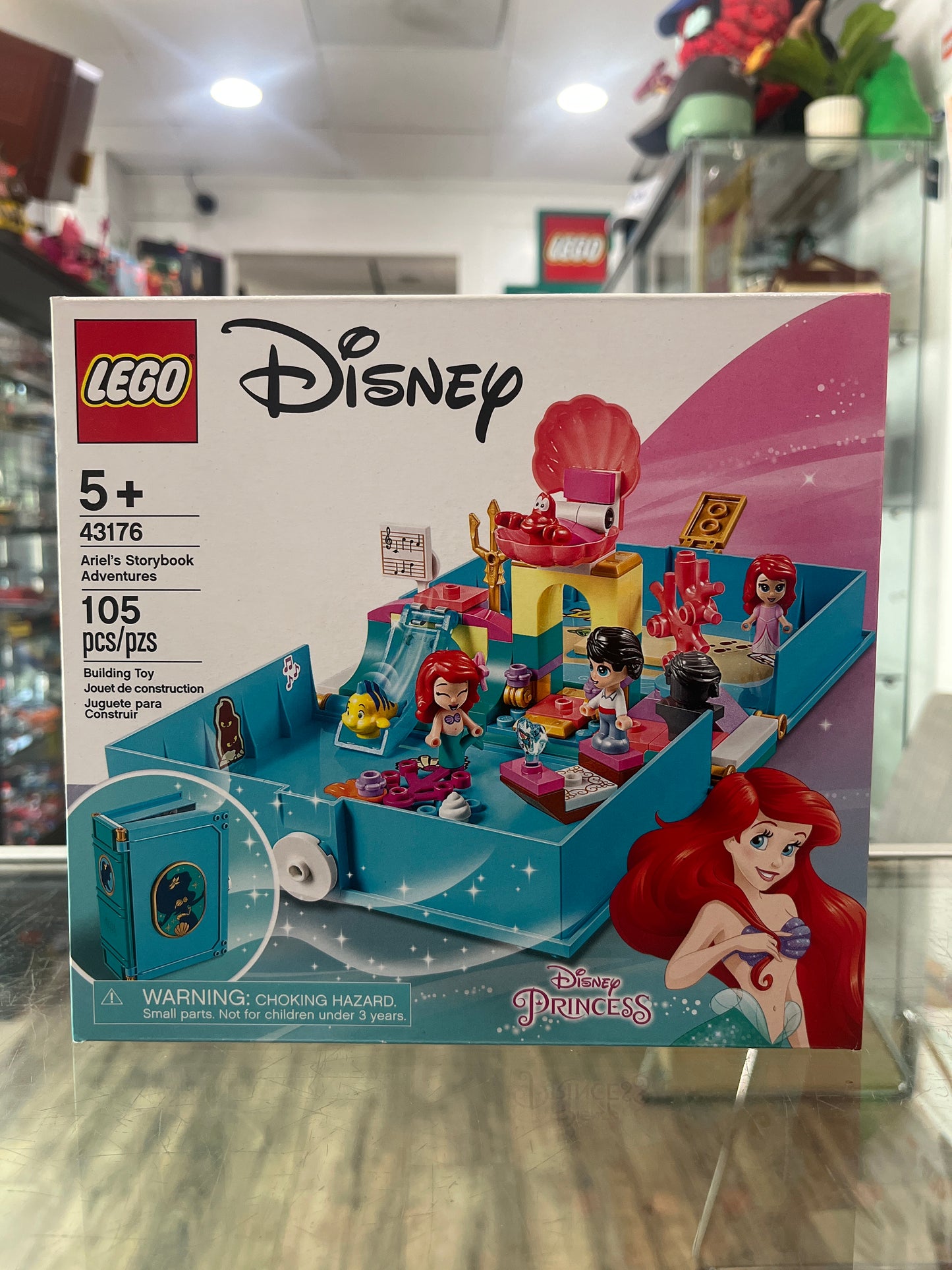 43176 Ariel’s Storybook Adventures