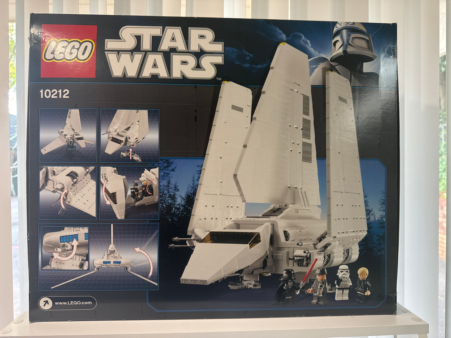 10212 Imperial Shuttle