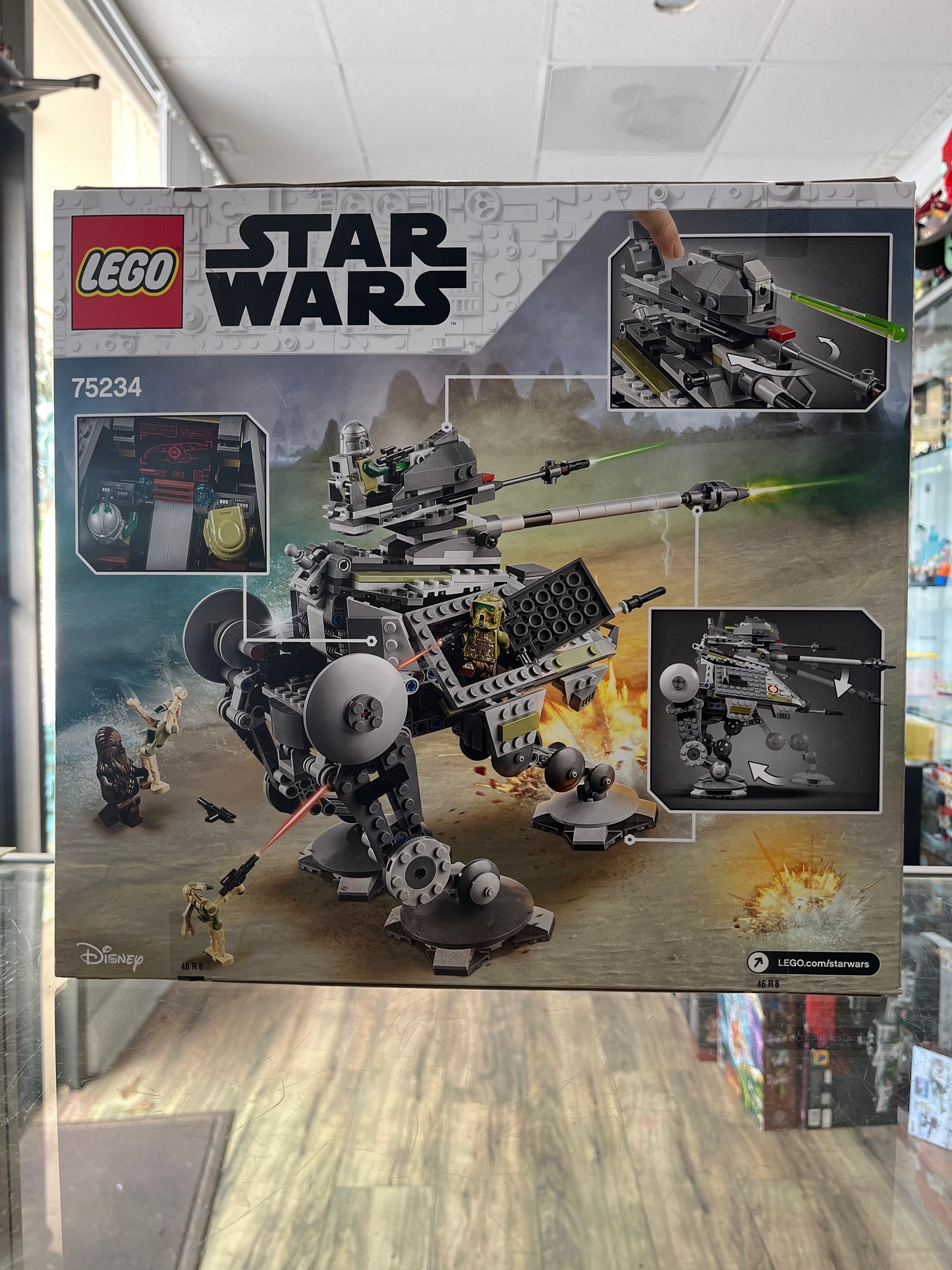 75234 AT-AP Walker