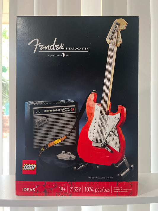 21329 Fender Stratocaster