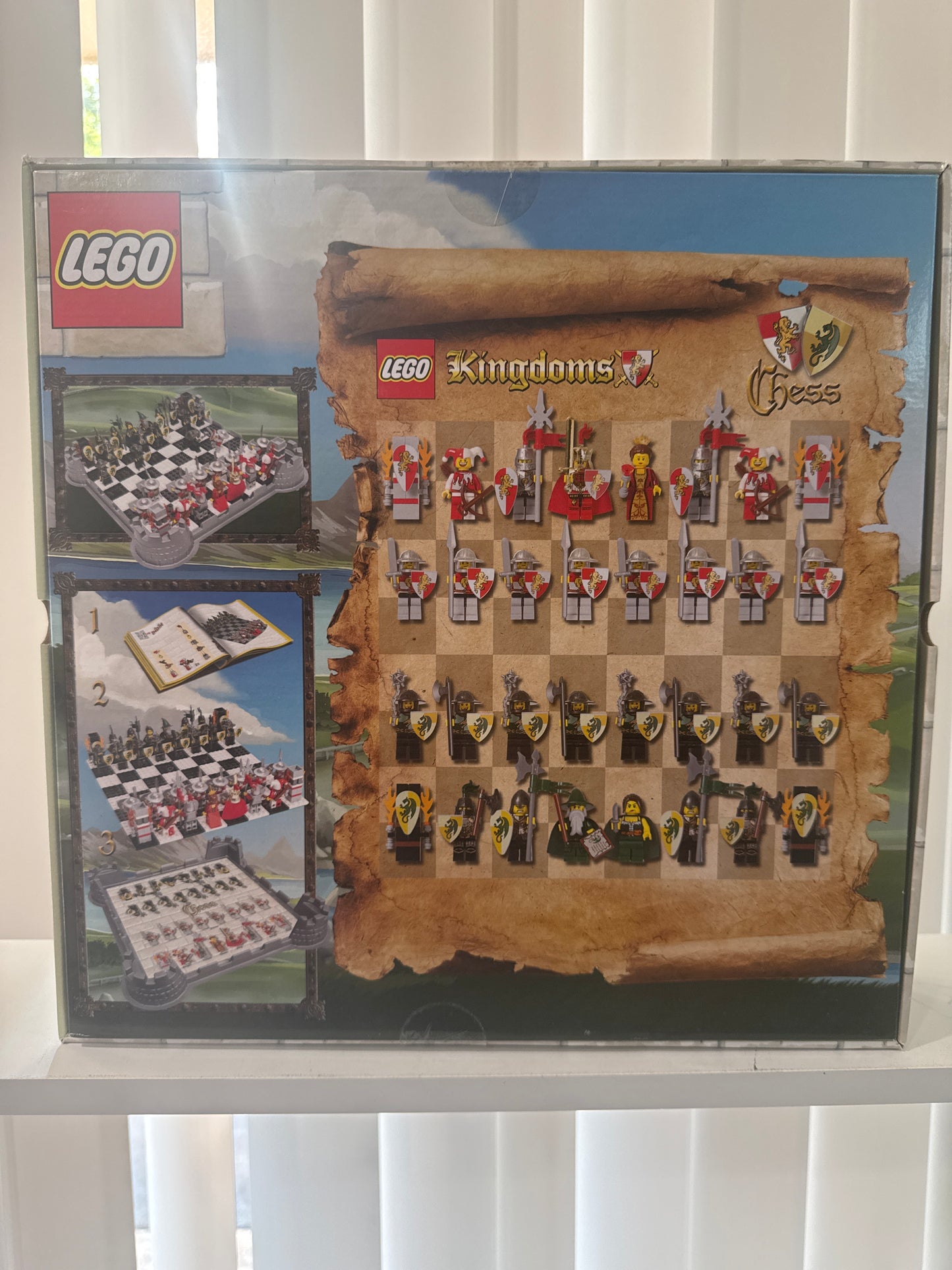 853373 CHESS