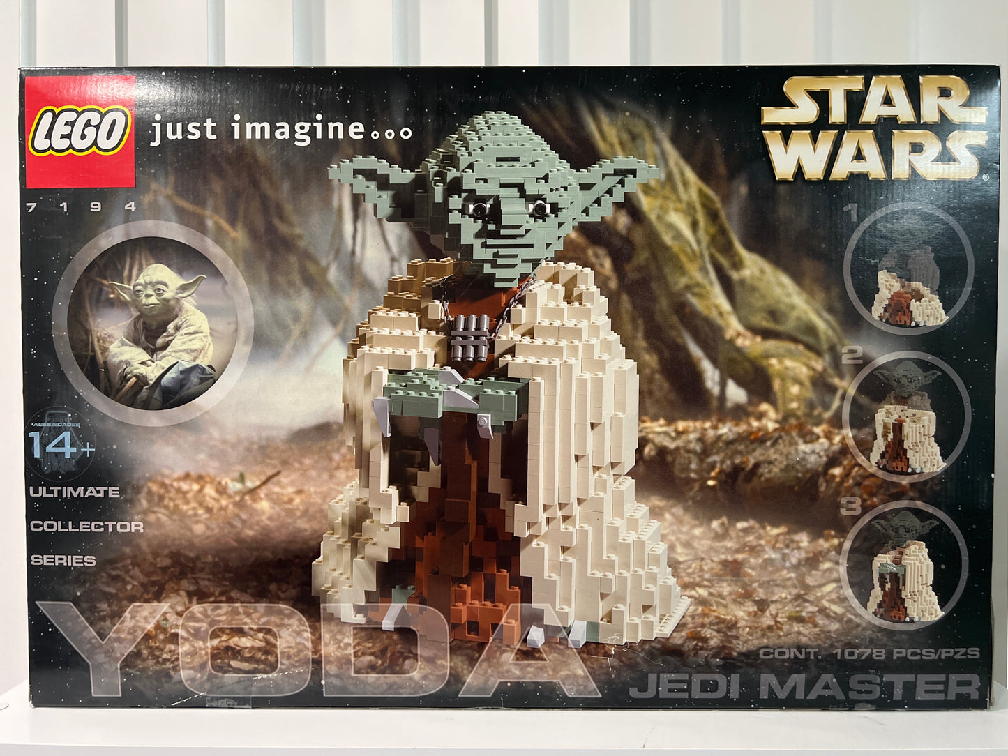 7194 Yoda - UCS