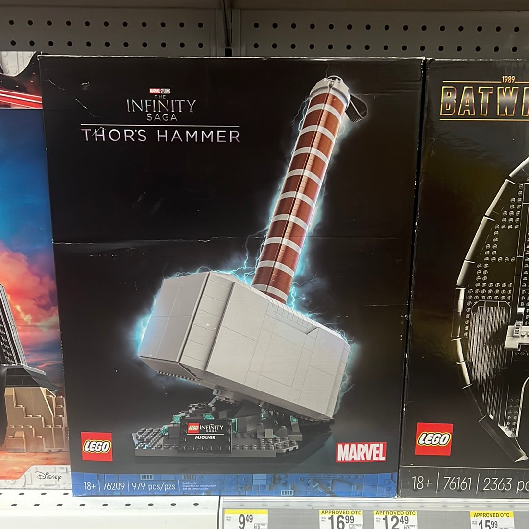 76209 Thor's Hammer