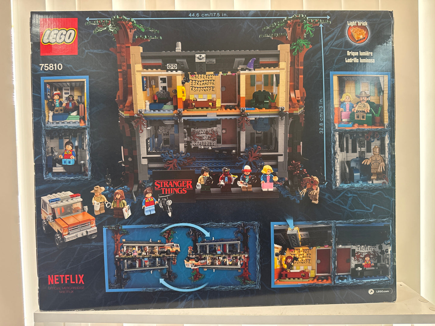 75810 The Upside Down