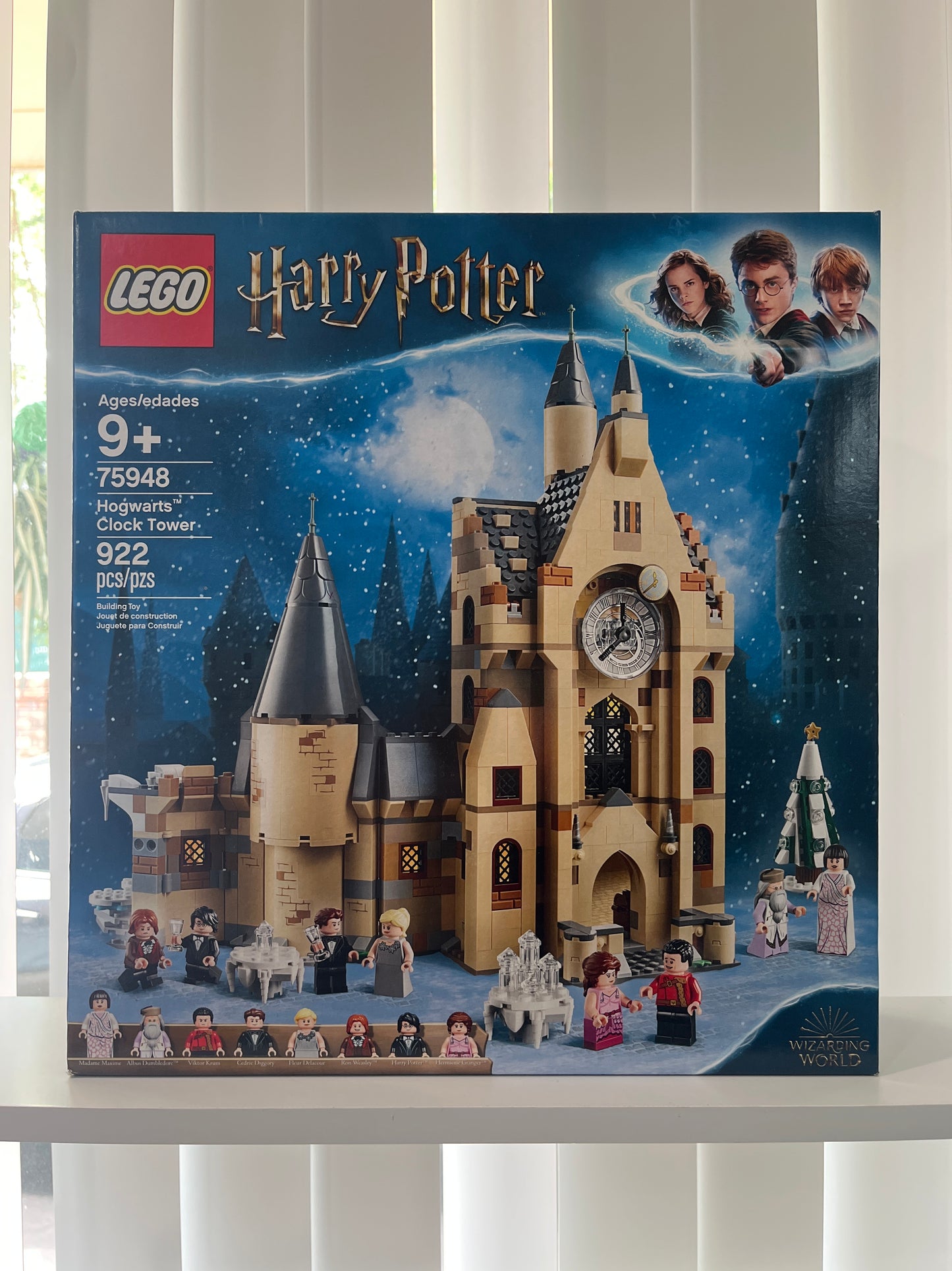 75948 Hogwarts Clock Tower