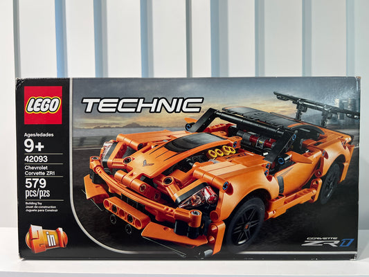 42093 Chevrolet Corvette ZR1