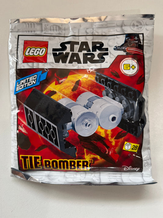 912171 Imperial TIE Bomber - Mini foil pack