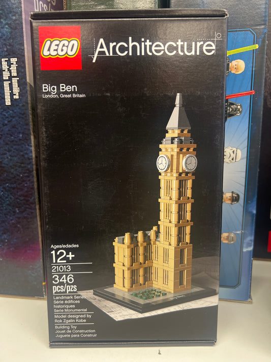 21013 Big Ben