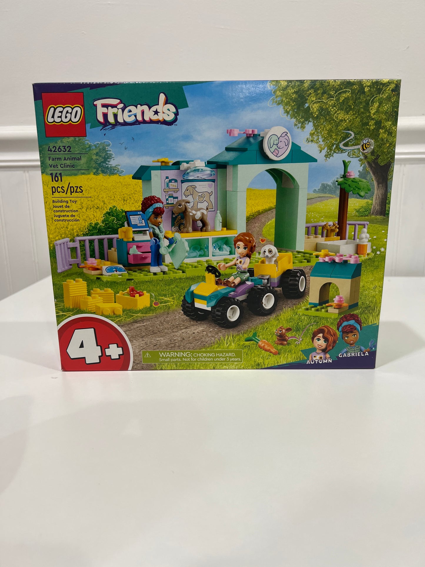 42632 Farm Animal Vet Clinic