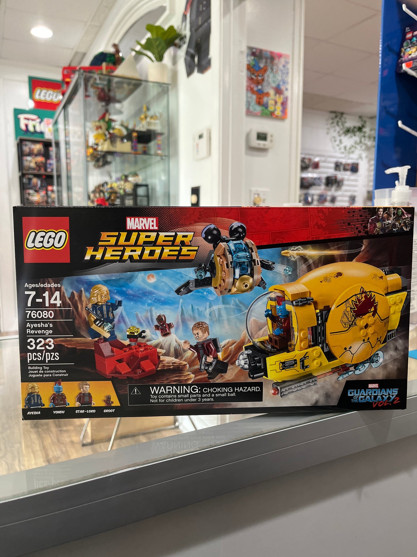 76089 Ayesha’s Revenge