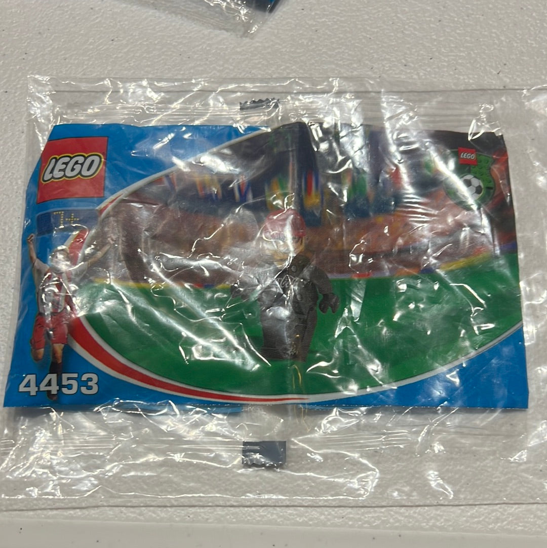 4453 Coca-Cola Goal Keeper polybag