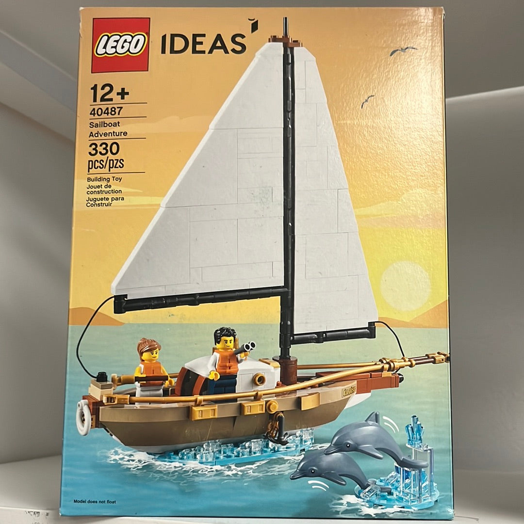 40487 Sailboat Adventure