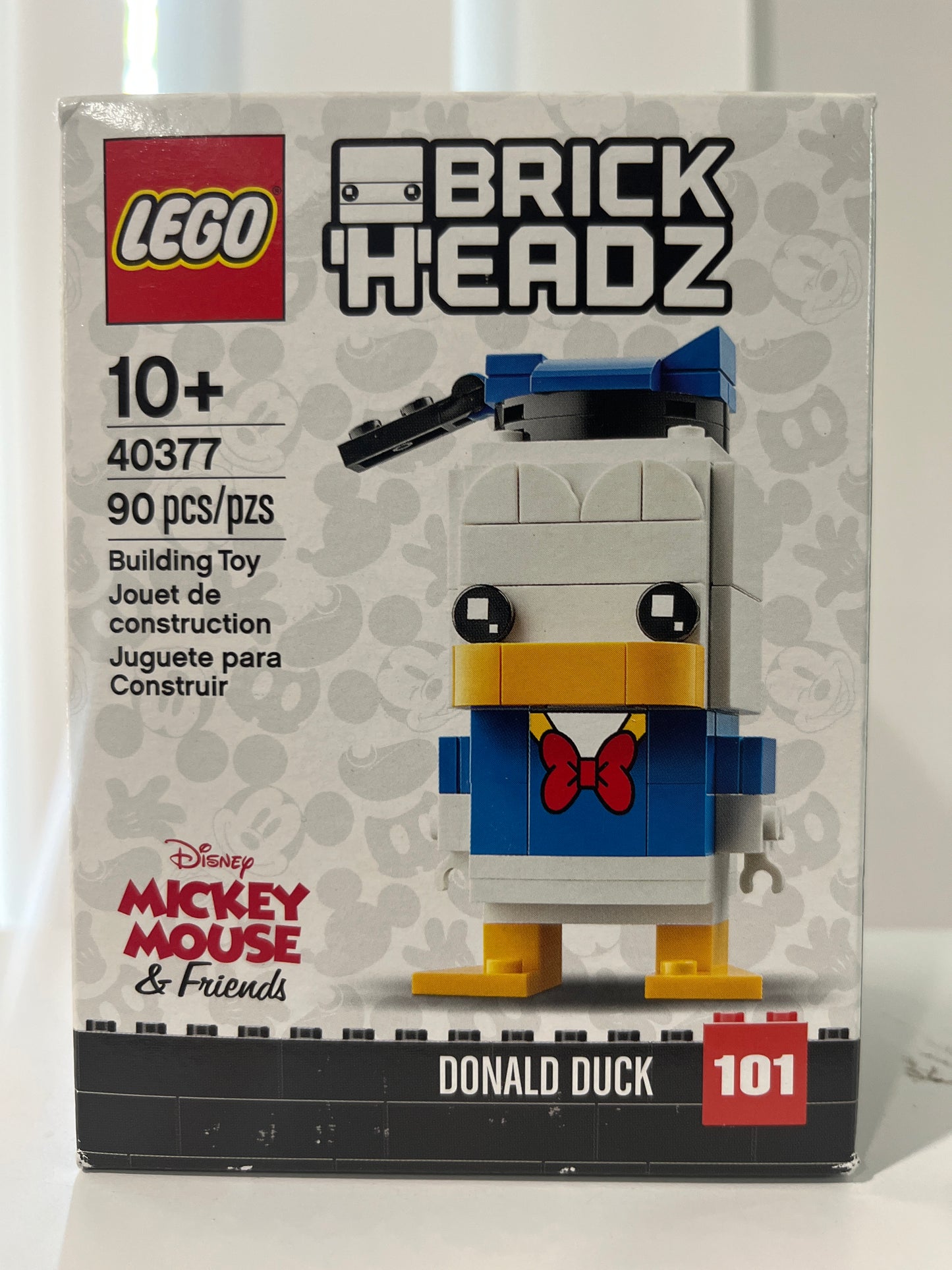 40377 Donald Duck