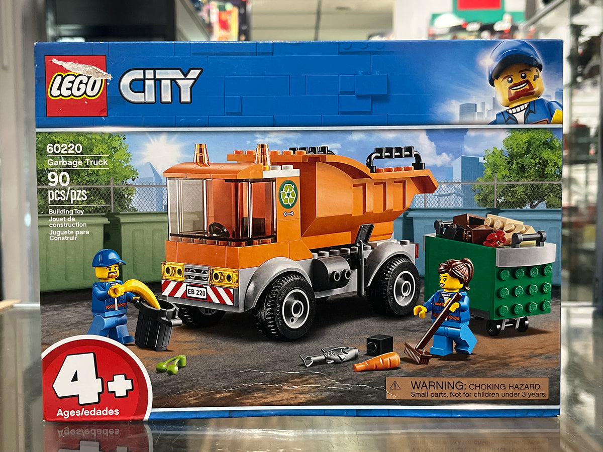 60220 Garbage Truck