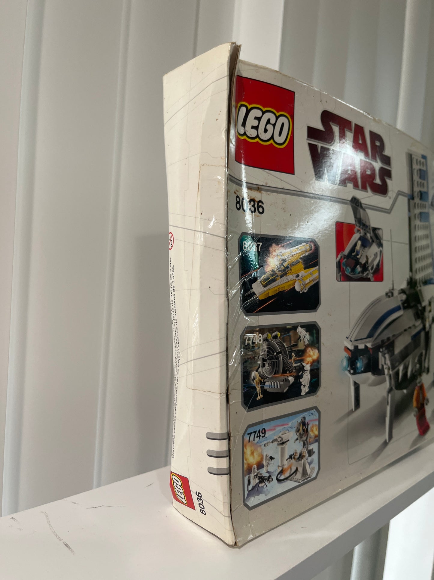 8036 Separatist Shuttle