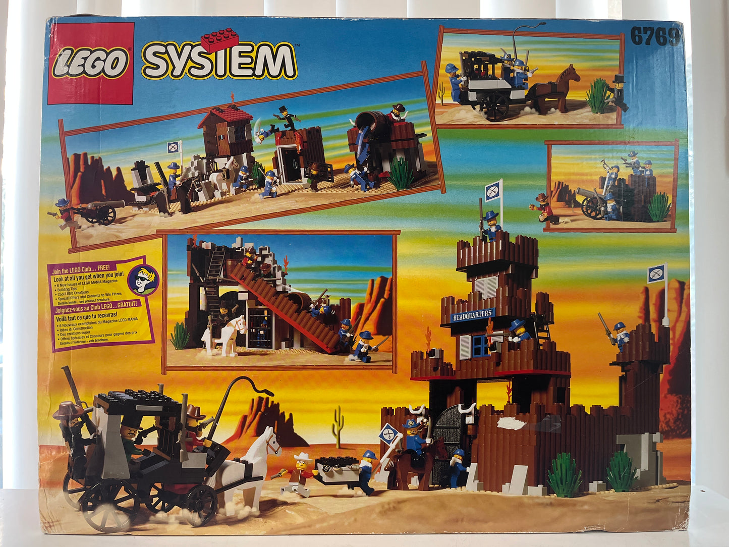 6769 Fort Legoredo
