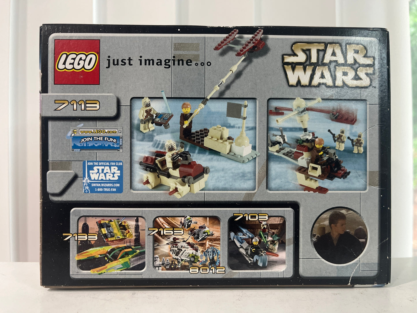 7113 Tusken Raider Encounter