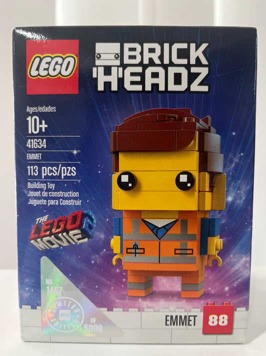 41634 Emmet (Limited Edition 1467/5000)