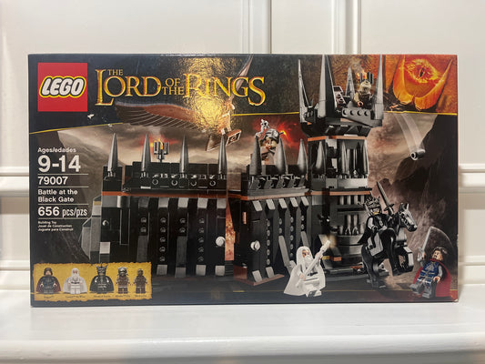 79007 Battle at the Black Gate