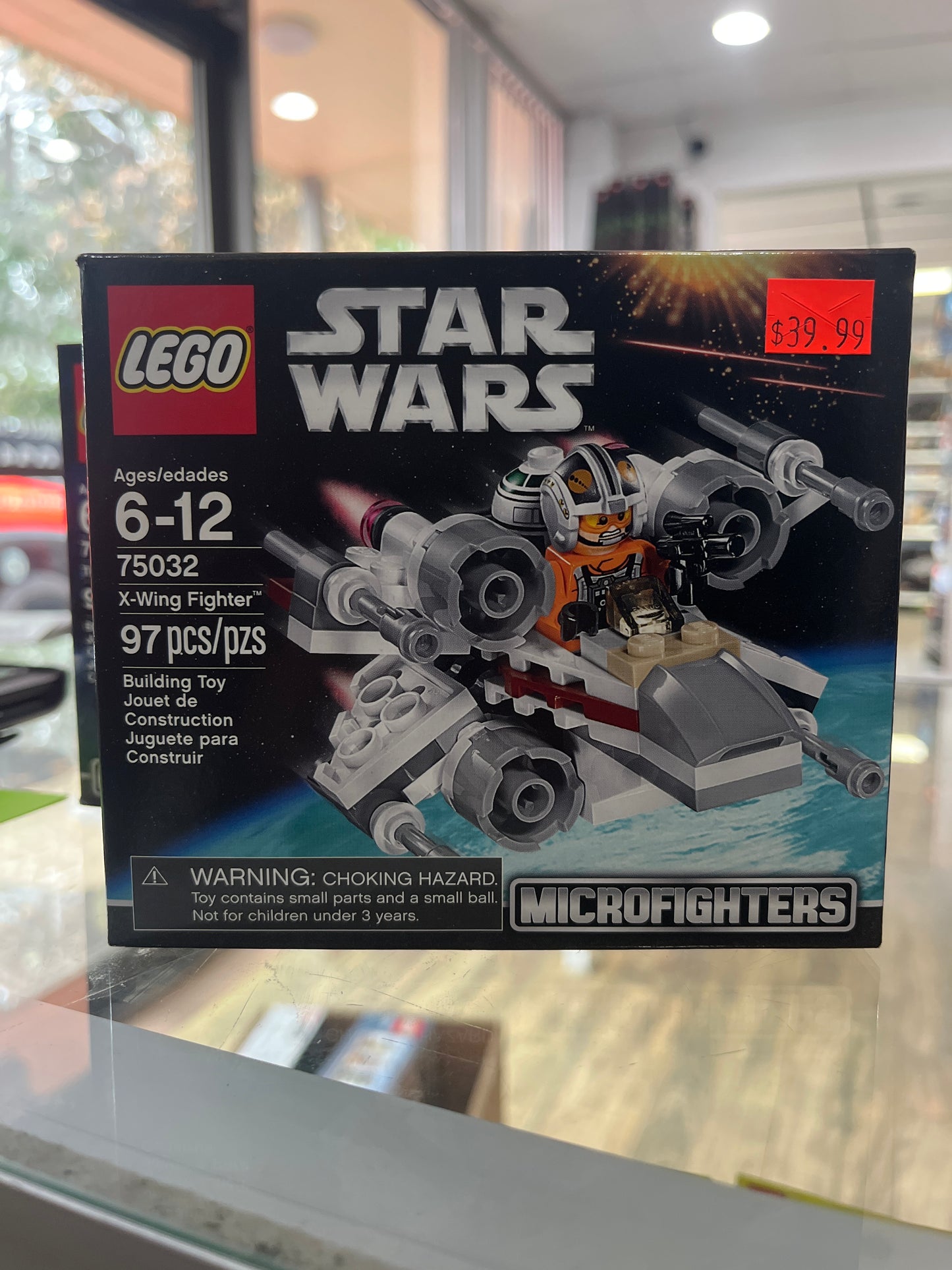 75032 X-Wing Fighter