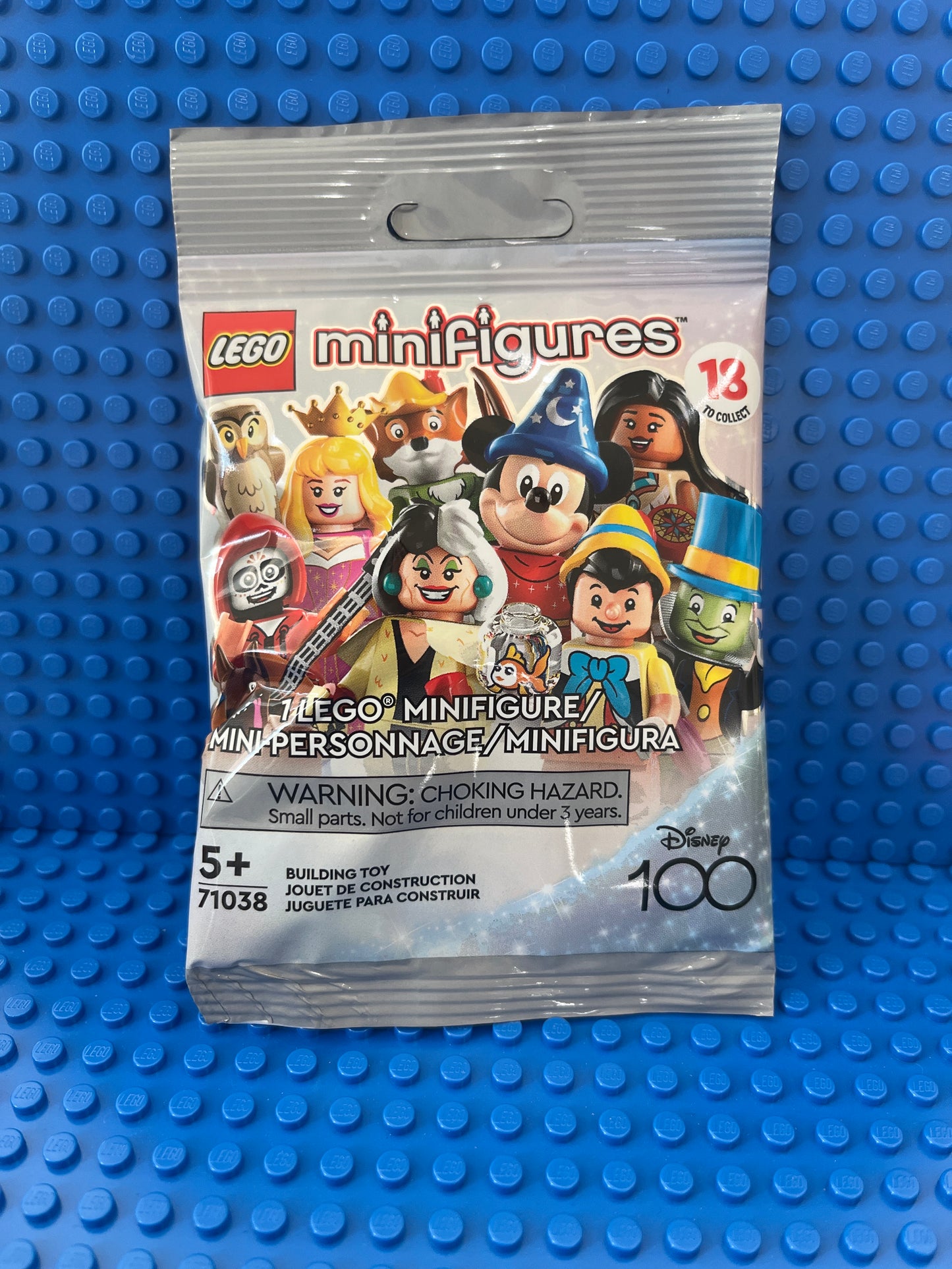 71038 Disney 100 CMF