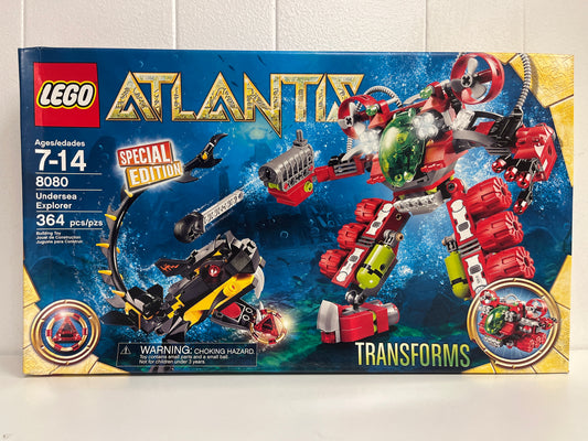 8080 Undersea Explorer