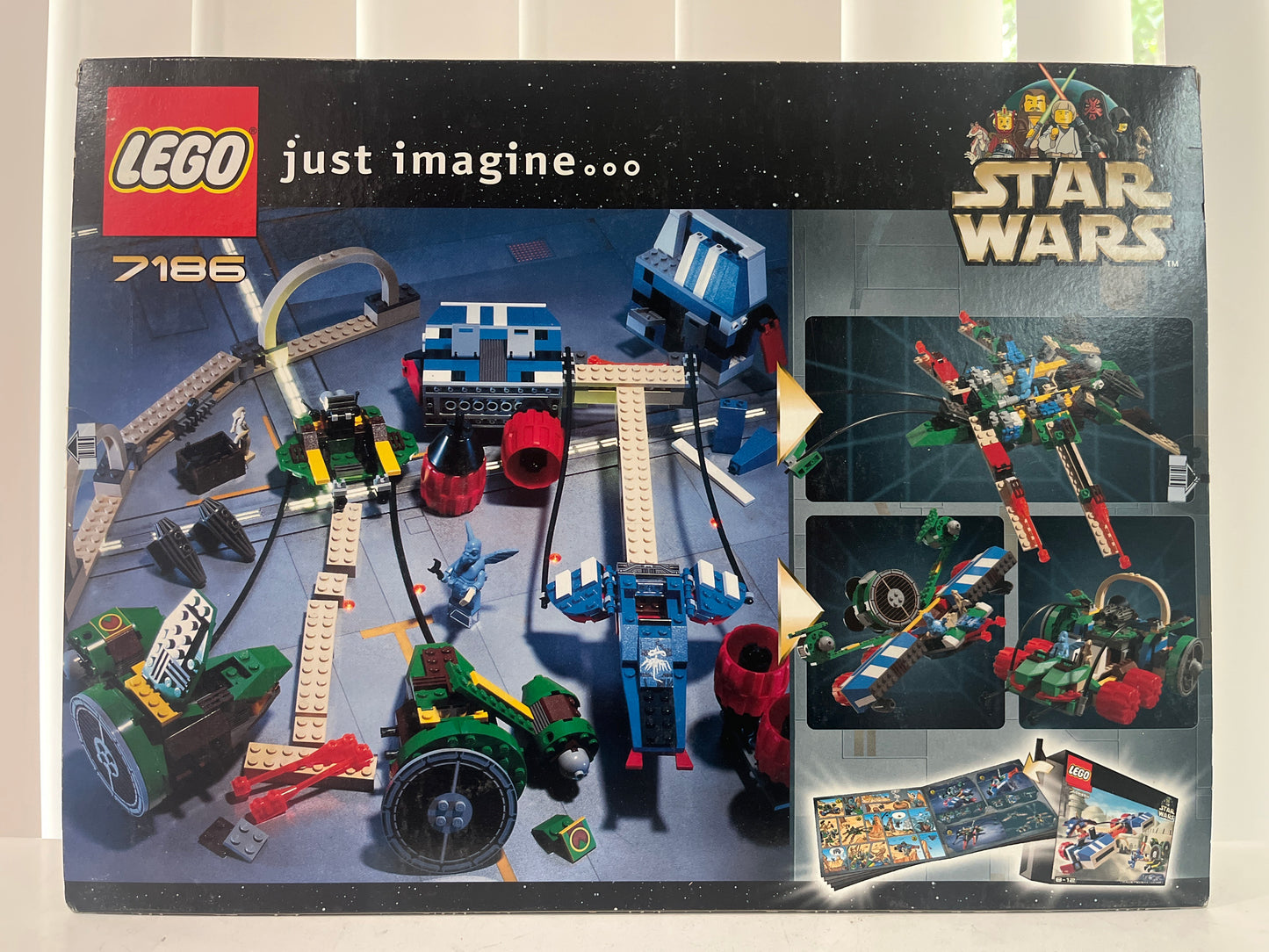 7186 Watto’s Junkyard