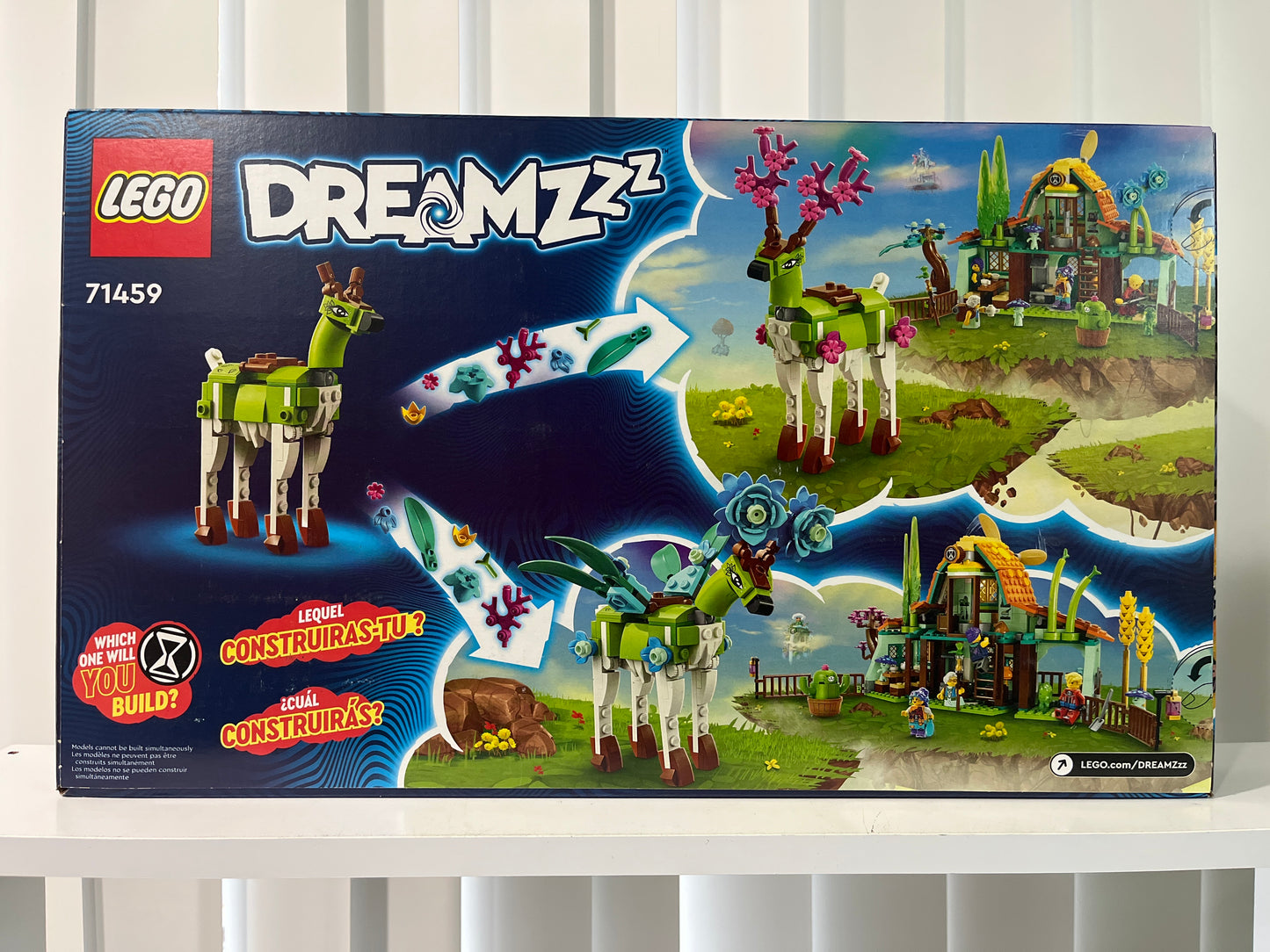 71459 Stable of Dream Creatures